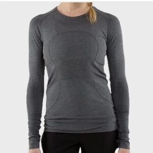 Lululemon Swiftly Tech Long-Sleeve Shirt